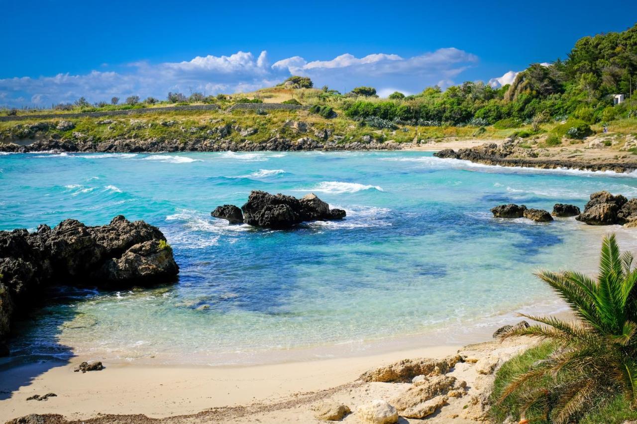 Stella Marina - Porto Pirrone Paradise Beach レポラーノ エクステリア 写真